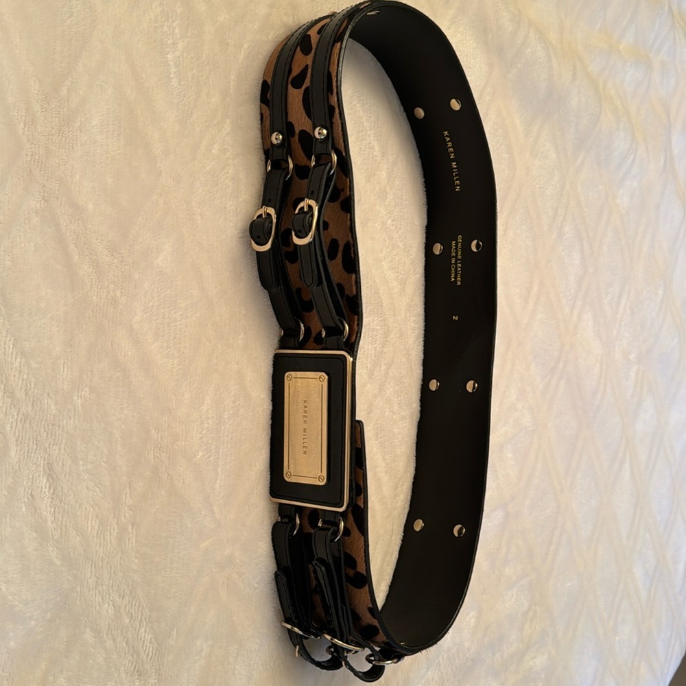 Karen Millen belt